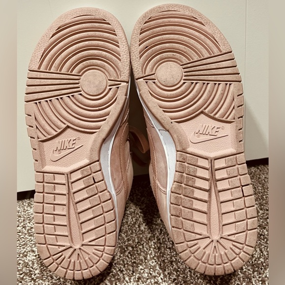 Nike ♡ Pink Oxford Dunk Low - Picture 13 of 13